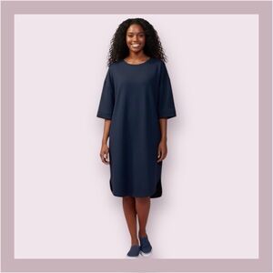 Francaise (Japan Brand) Tunic Dress One Size